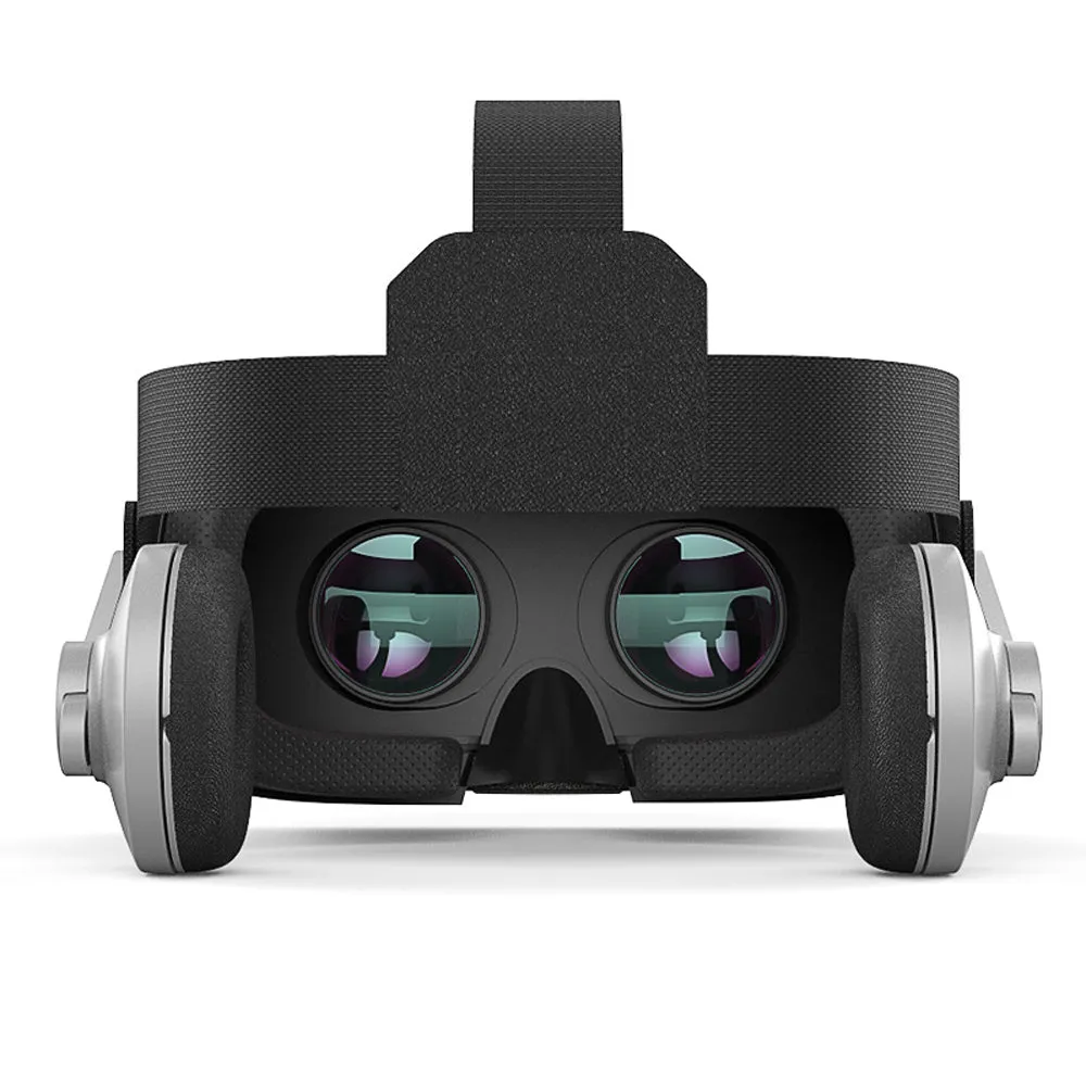 Dragon Storm 7 VR Gaming Stereo 3D Fabric Headset
