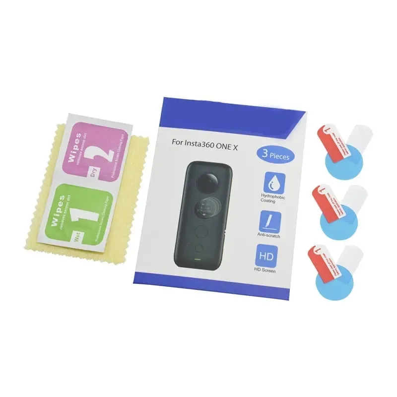 Durable Camera Accessories Round Screen Nano