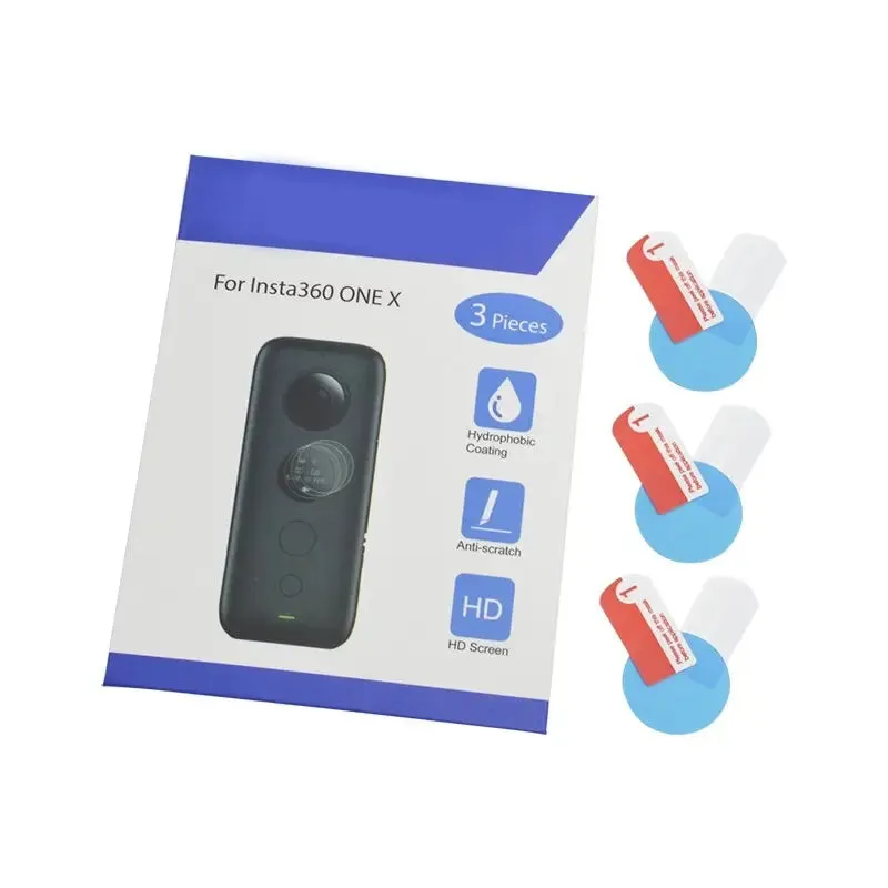 Durable Camera Accessories Round Screen Nano