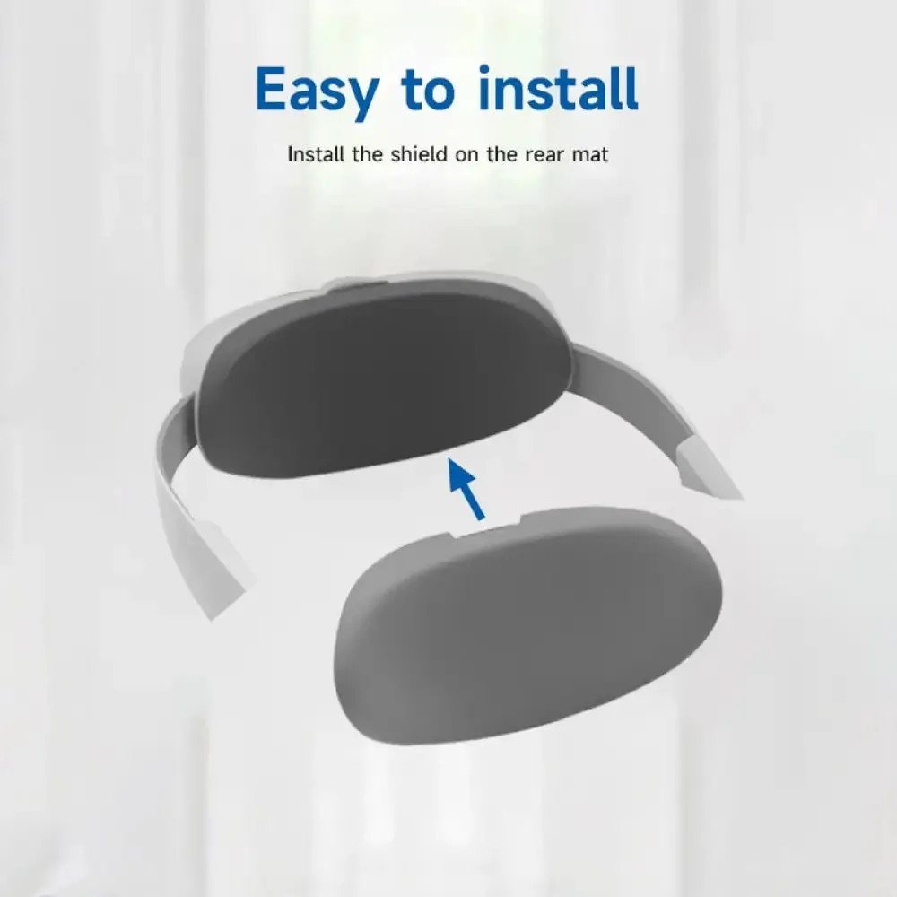 Easy to Clean Dustproof Back Cover for Pico4 Vr Accessoires