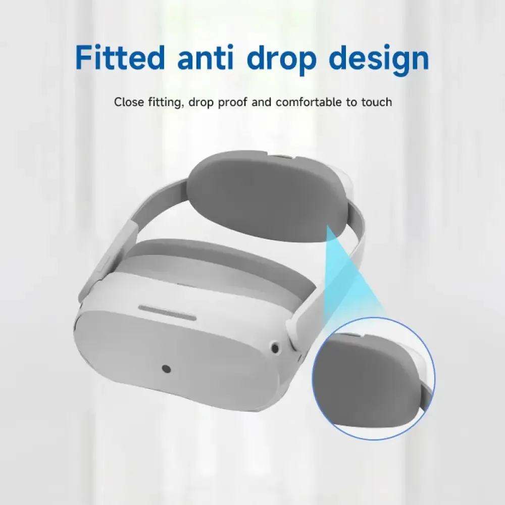 Easy to Clean Dustproof Back Cover for Pico4 Vr Accessoires