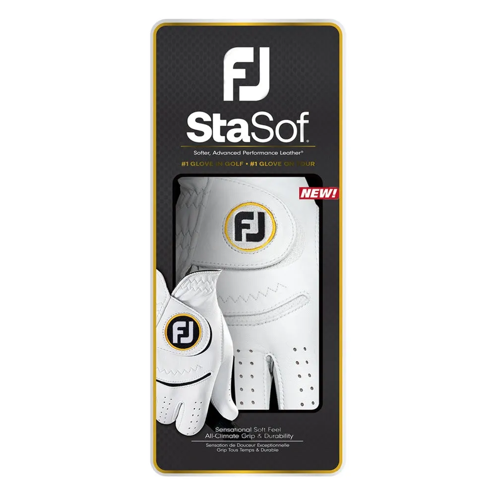 FootJoy StaSof Golf Gloves 2023 Women