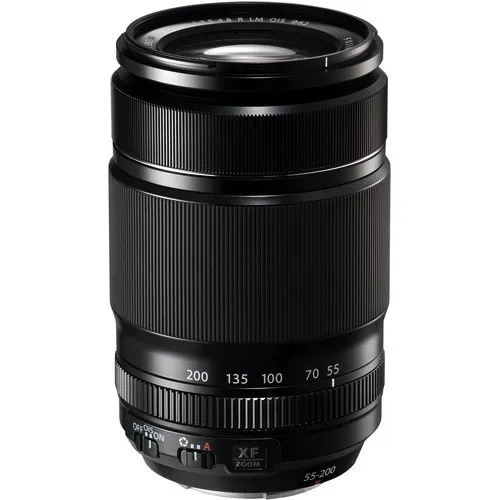 Fujifilm Fujinon XF 55-200mm f/3.5-4.8 R LM OIS Lens