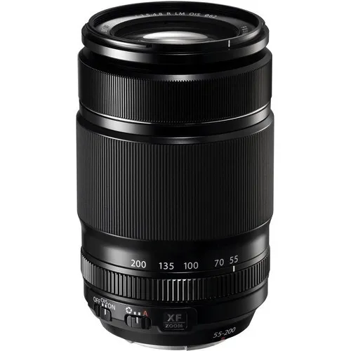 Fujifilm Fujinon XF 55-200mm f/3.5-4.8 R LM OIS Lens