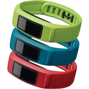 Garmin 010-12336-12 vivofit 2 Active-Themed Bands, 3 pk (Small)