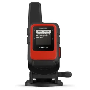 Garmin inReach Mini 2 Marine Bundle Portable Boating Handheld Compact Satellite Communicator - 010-02602-30