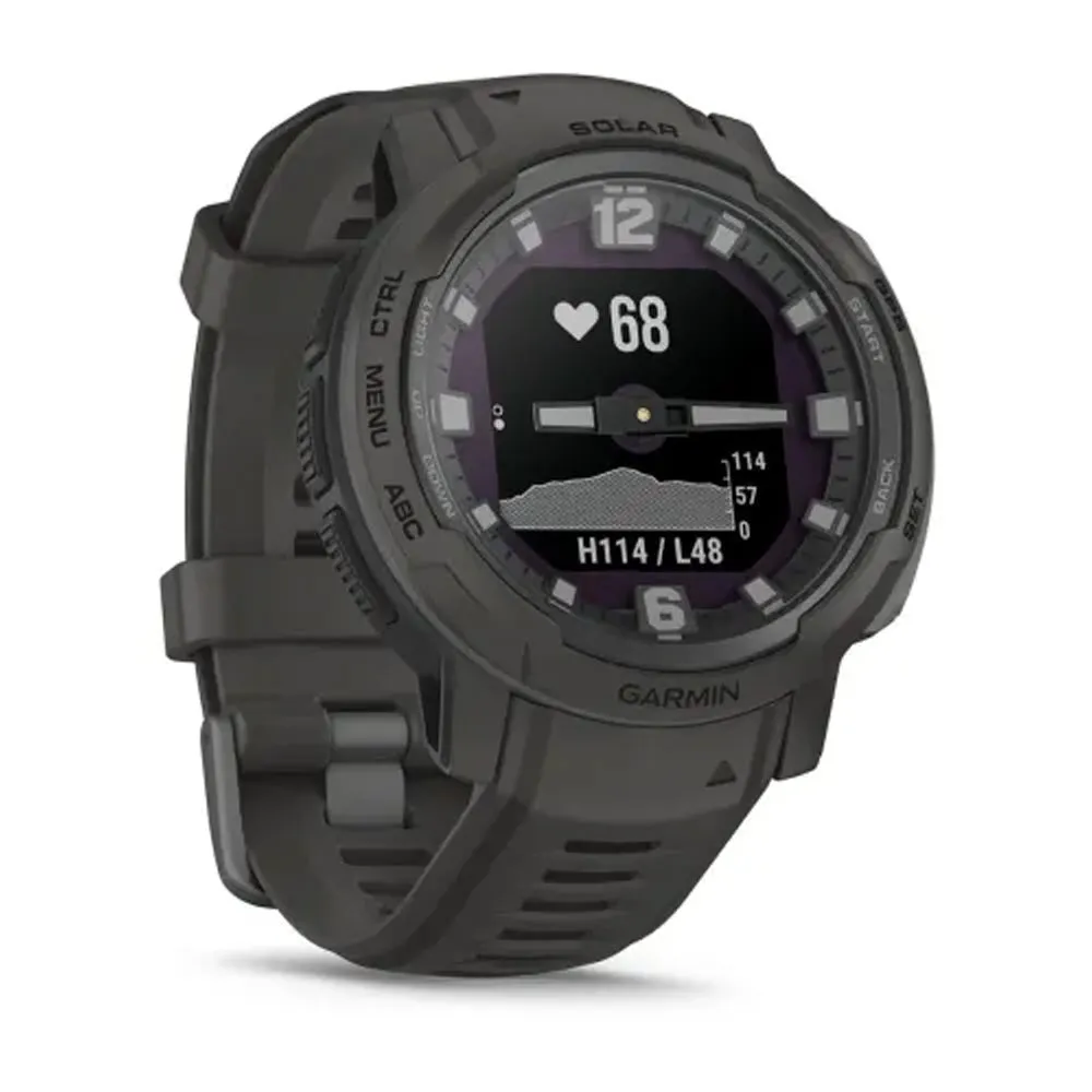 Garmin Instinct® Crossover Solar