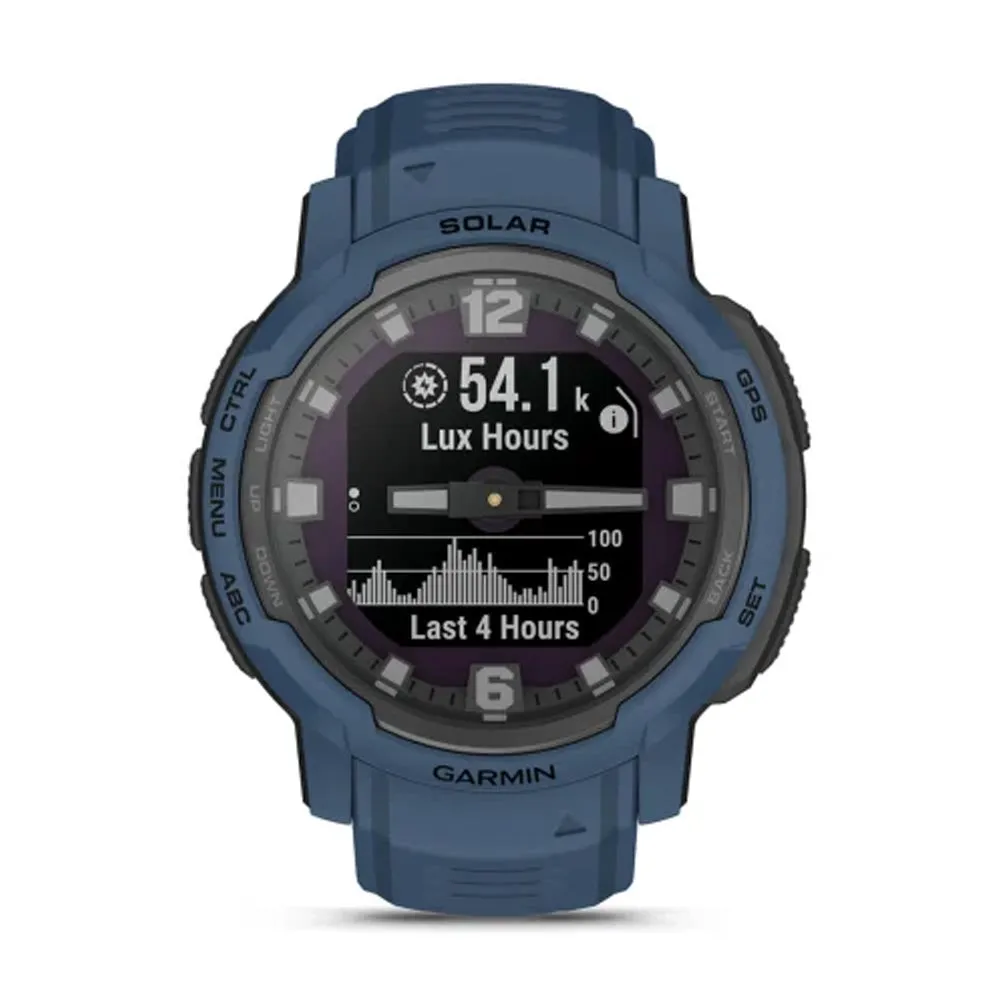 Garmin Instinct® Crossover Solar