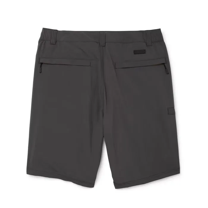 Glines Canyon Shorts (Olive Charcoal)