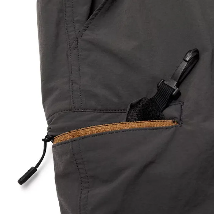 Glines Canyon Shorts (Olive Charcoal)
