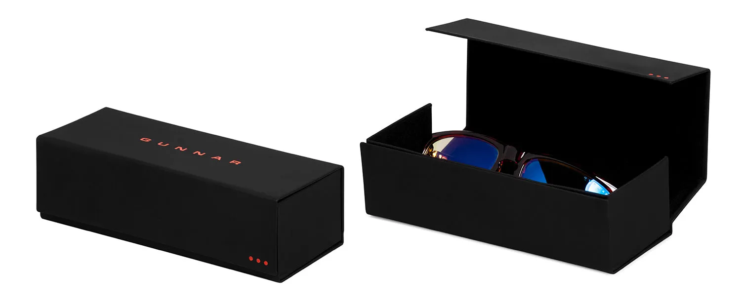 GUNNAR Glasses Case