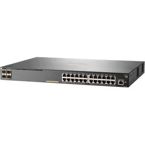 HPE Aruba 2930F 24G PoE  4SFP  Switch