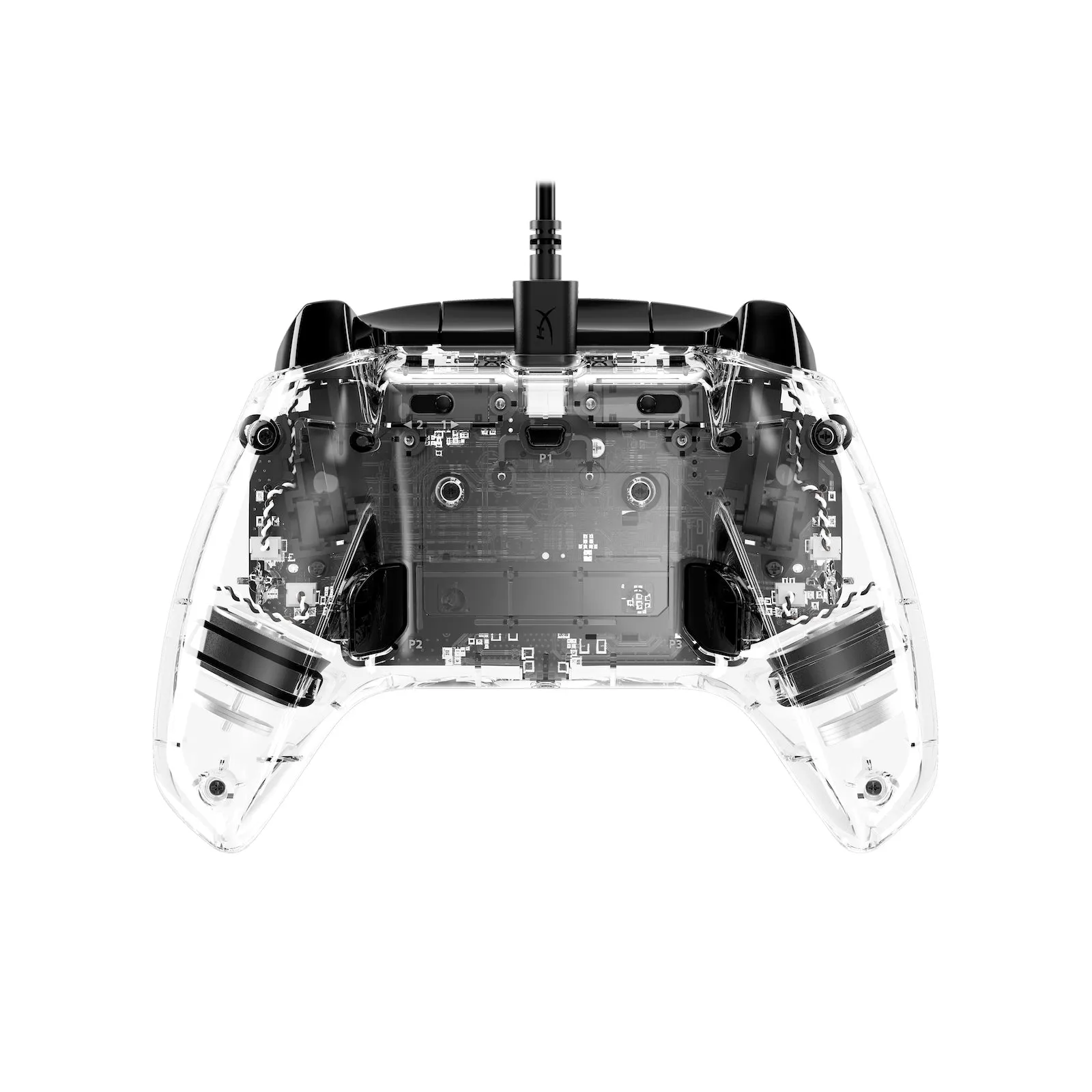 HyperX Clutch Gladiate RGB – kabelgebundener Gaming-Controller – Xbox