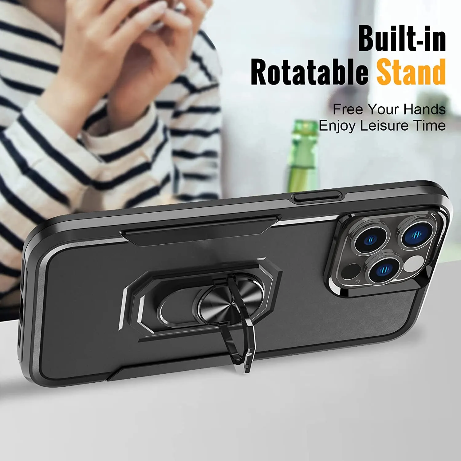 iPhone 14 Pro Phone Case  Military Grade Shockproof Case iPhone 14 Pro