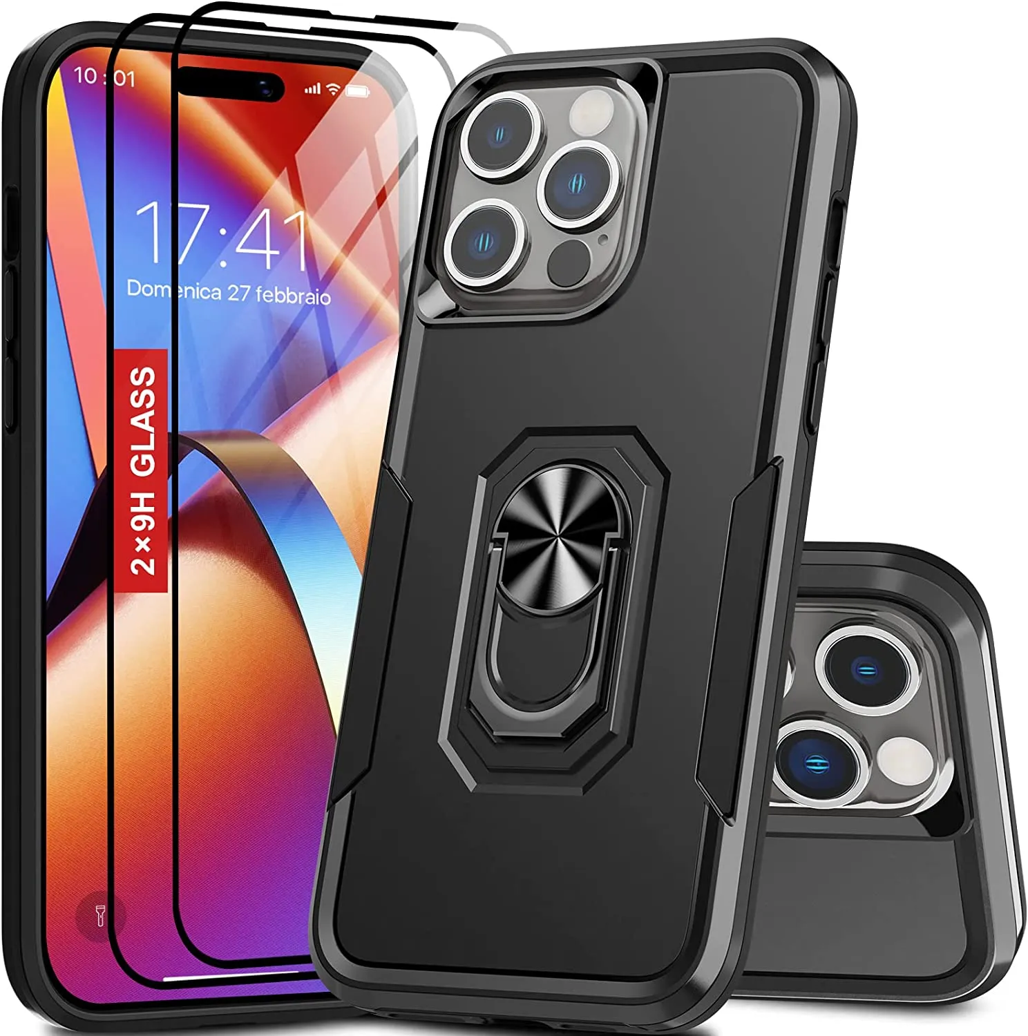 iPhone 14 Pro Phone Case  Military Grade Shockproof Case iPhone 14 Pro