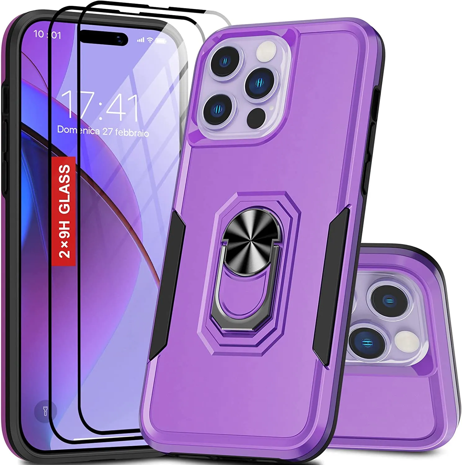 iPhone 14 Pro Phone Case  Military Grade Shockproof Case iPhone 14 Pro
