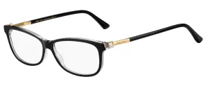 JIMMY CHOO-JC273-7C5-5313-GLASSES FRAMES