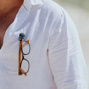 Klipsta Spex Glasses Clips Black/Stone