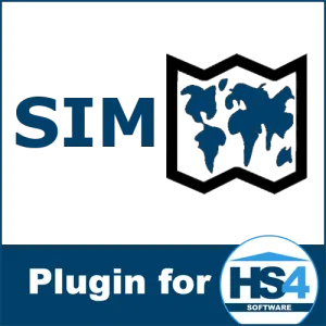 Mads Simmap Software Plugin for HS4