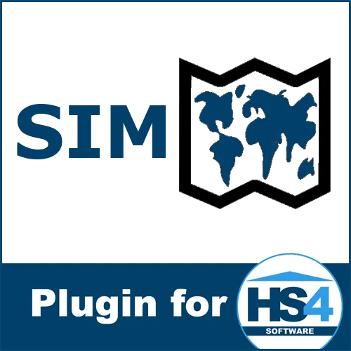 Mads Simmap Software Plugin for HS4