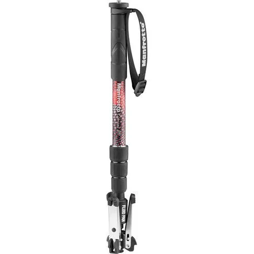 Manfrotto Element MII Video Monopod Aluminium