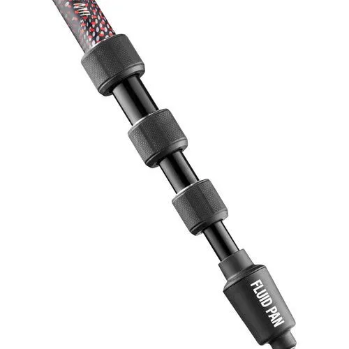 Manfrotto Element MII Video Monopod Aluminium