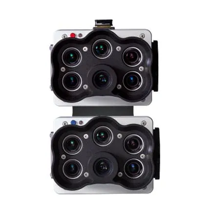 Micasense - RedEdge-P Dual Multispectral Kit