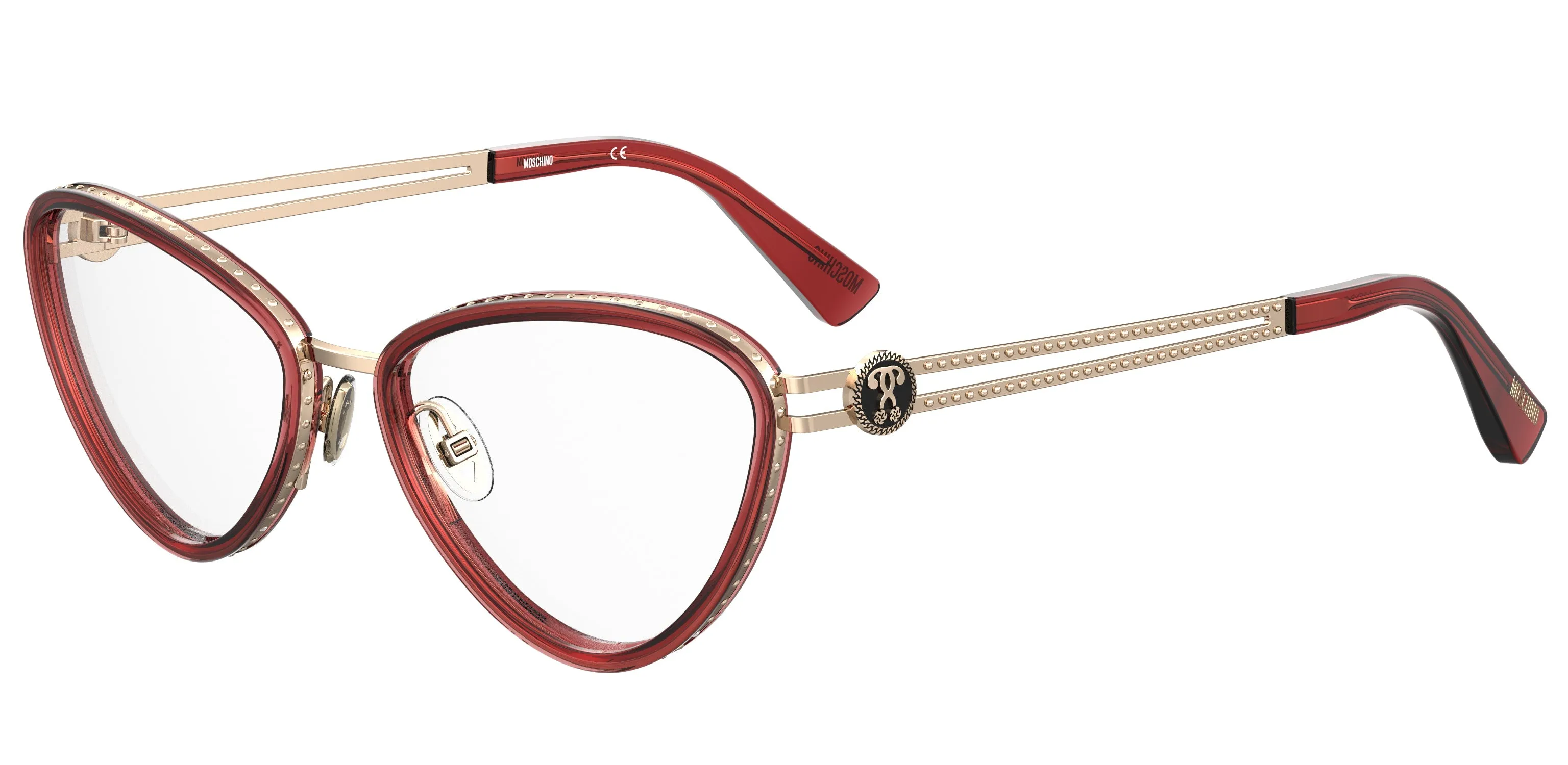 MOSCHINO-MOS585-LHF-5417-GLASSES FRAMES