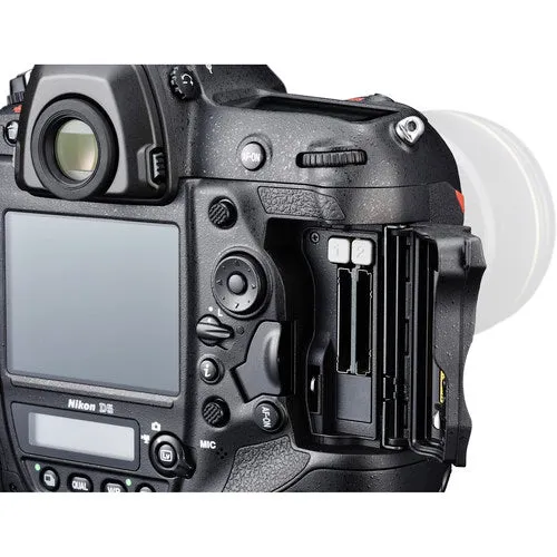 Nikon D5 Digital SLR Camera (Body Only, Dual XQD Slots) (International Version)
