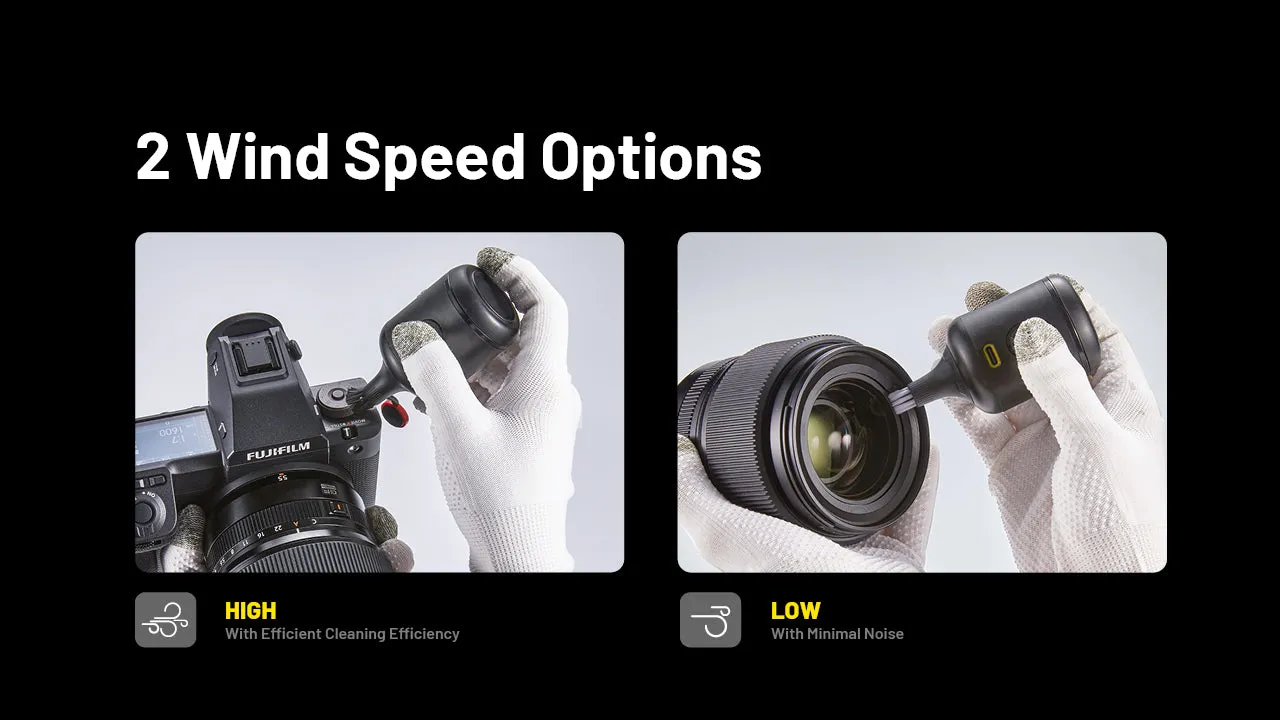 NITECORE BB nano Portable Versatile Electronic Blower Is Now Released