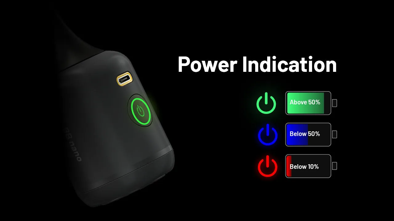 NITECORE BB nano Portable Versatile Electronic Blower Is Now Released