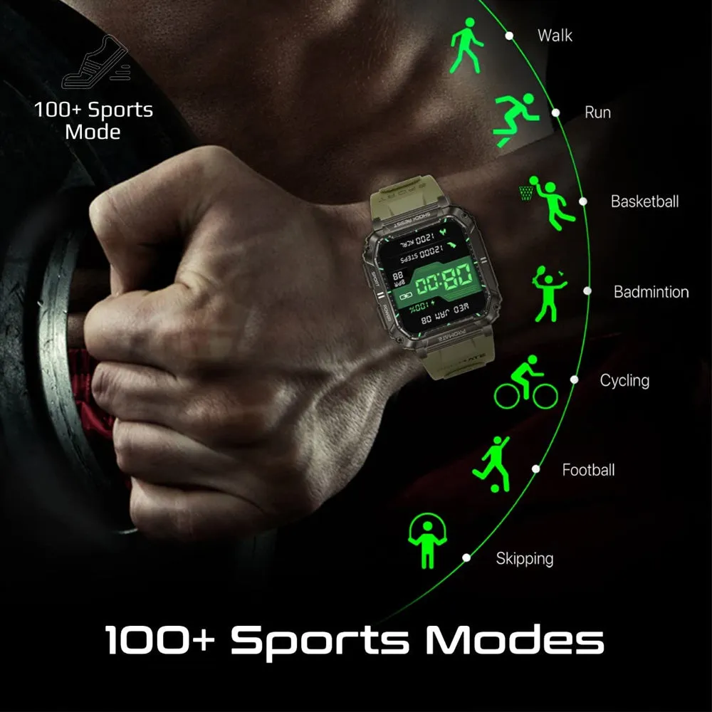 Promate Smart Watch XWATCH-S19 Camo