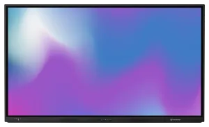 Promethean ActivPanel LX - 65" 4K Interactive Panel (APLX-65-EU-1)