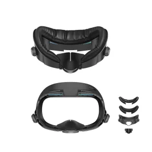 PU Leather Facial Interface for Quest 3 (Q3FC3)