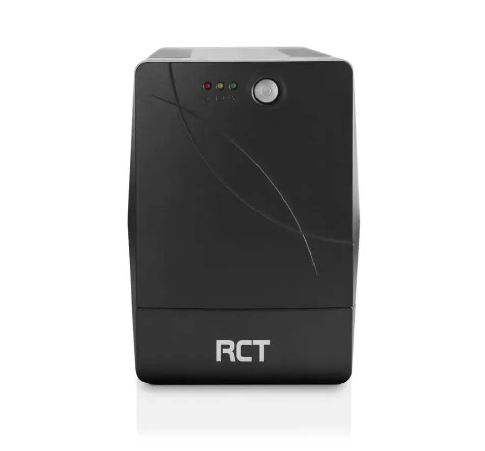 RCT-1000VAS - UPS - Wifi Loadshedding solution for 3 hours!!