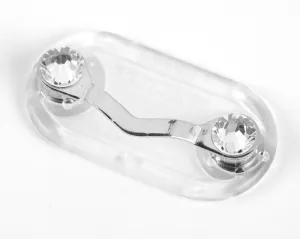 ReadeREST Stainless Steel Crystal