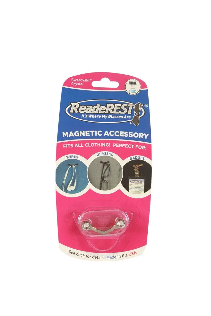 ReadeREST Stainless Steel Crystal