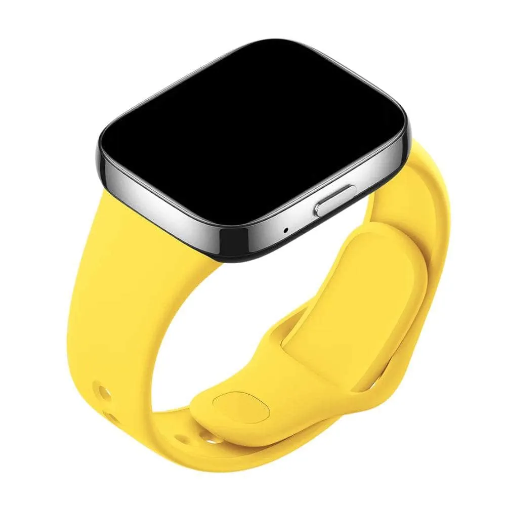 Redmi Watch 3 Active Strap Yellow Bhr7264 Gl