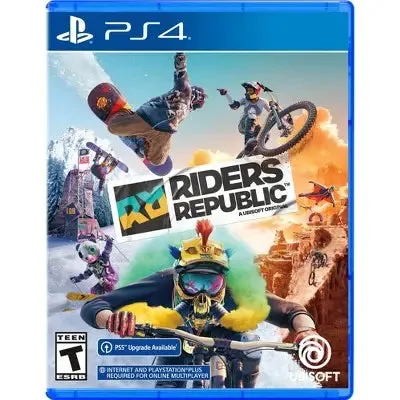 Riders Republic - PlayStation 4