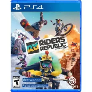 Riders Republic - PlayStation 4