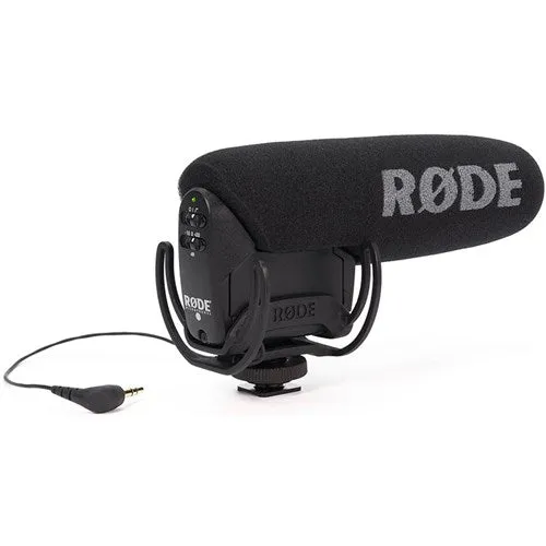 Rode VideoMic Pro Rycote Compact Directional On-Camera Microphone