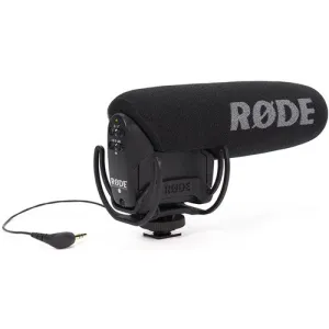 Rode VideoMic Pro Rycote Compact Directional On-Camera Microphone
