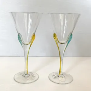 Romanian Multicolor Glasses