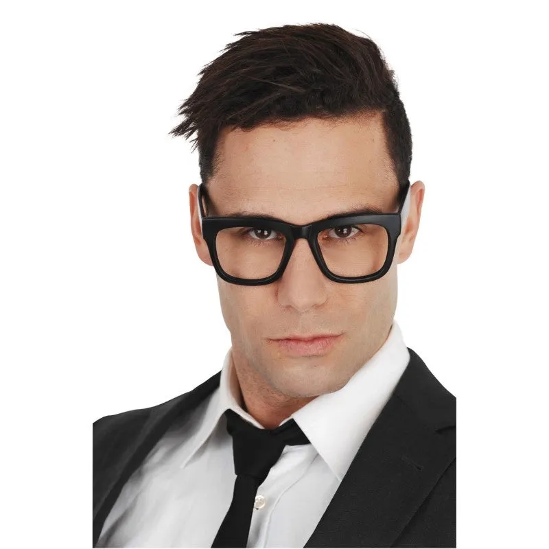 Secret Identity Glasses - No Lenses