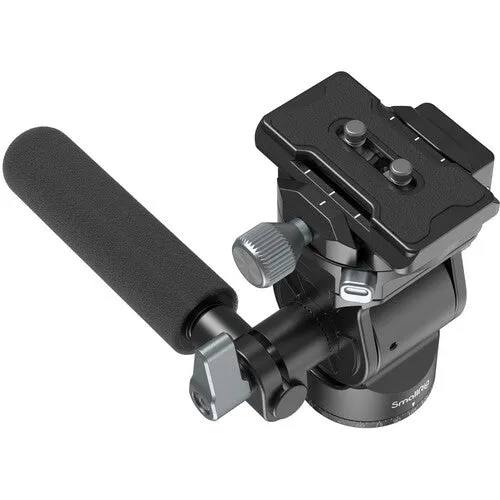 SmallRig CT195 Aluminum Alloy Video Tripod