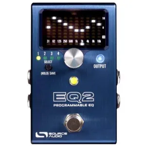 Source Audio EQ2 Programmable EQ