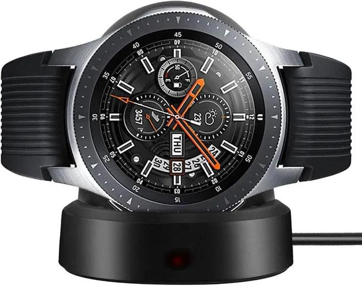 Tactical USB Desktop Charger for Samsung Galaxy Watch Active 2 / Watch 3 / Watch 4