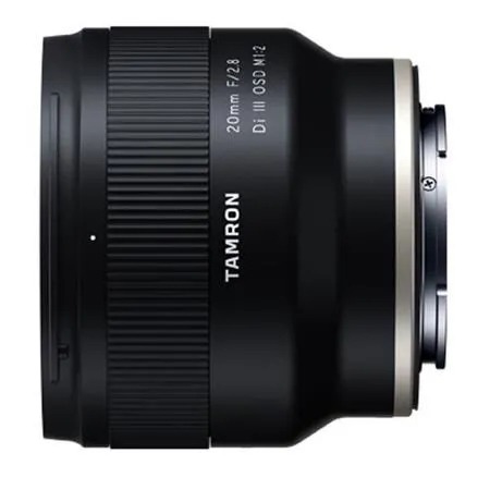 Tamron 20mm f/2.8 Di III OSD M 1:2 Lens for Sony E