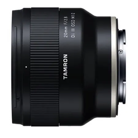 Tamron 20mm f/2.8 Di III OSD M 1:2 Lens for Sony E