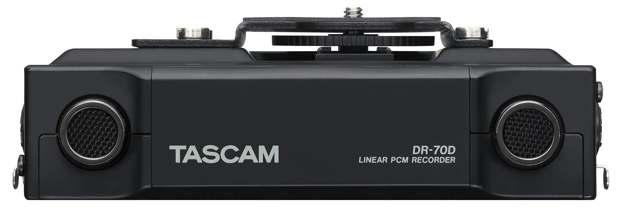 Tascam DR-70D 4-Track Portable Audio Recorder for DSLR Camera